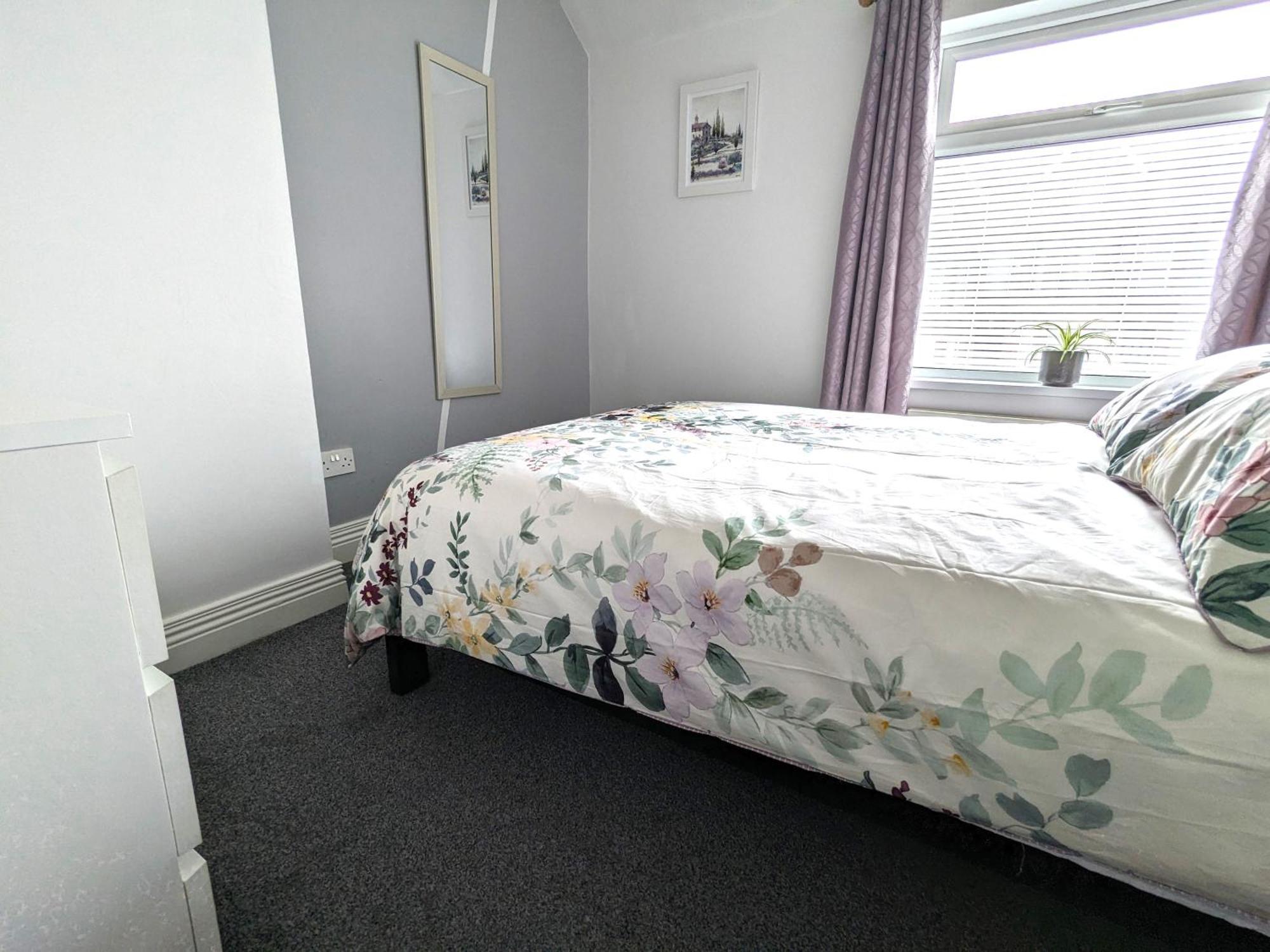 Heart Of Belfast With Private Garden 빌라 외부 사진